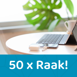 50 x Raak!