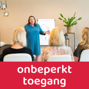 onbeperkt toegang tot systemisch werken